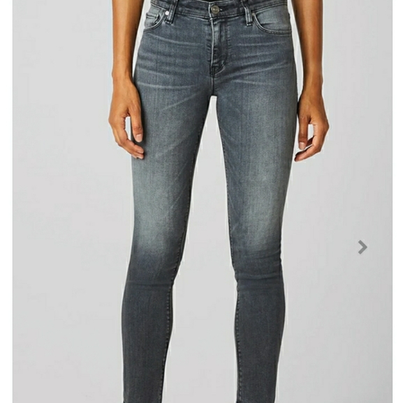 Hudson Jeans Denim - Nwt Hudson Nico mid rise super skinny jeans, 24
